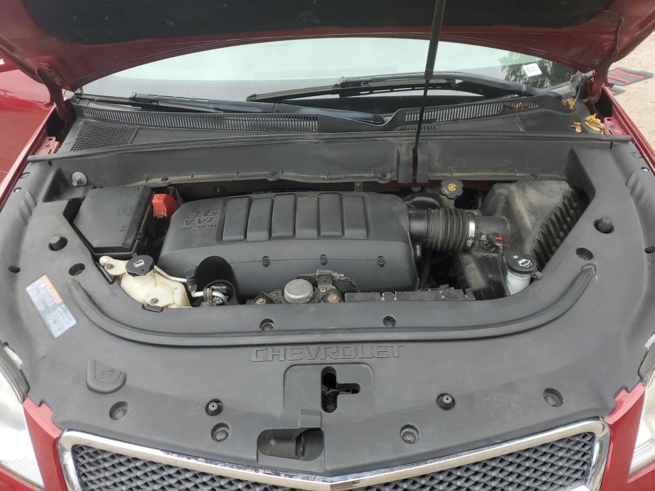 2012 Chevrolet Traverse Lt VIN: 1GNKVGED2CJ268939 Lot: 69087585