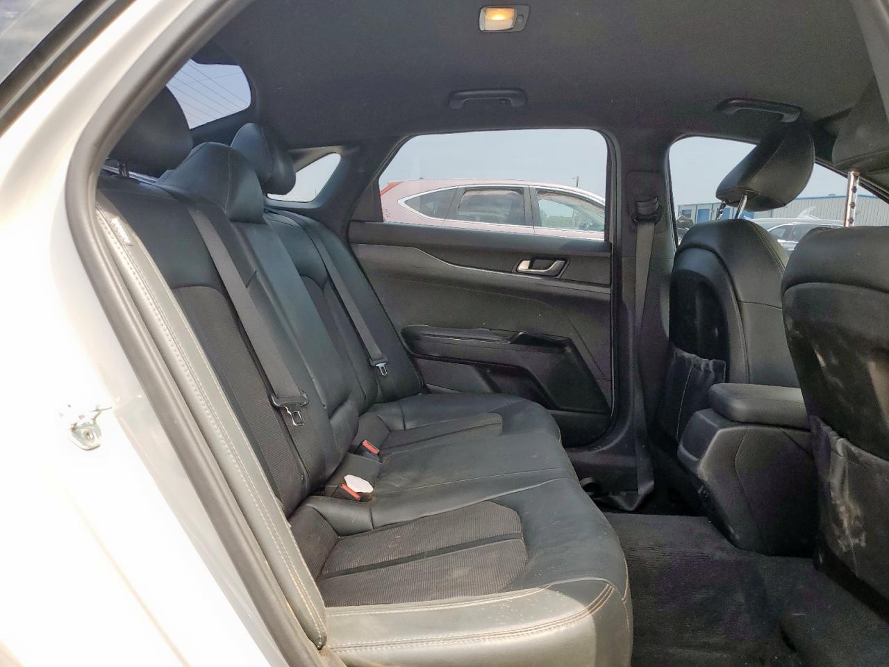 2022 Kia K5 Gt Line VIN: 5XXG64J25NG102565 Lot: 70462345