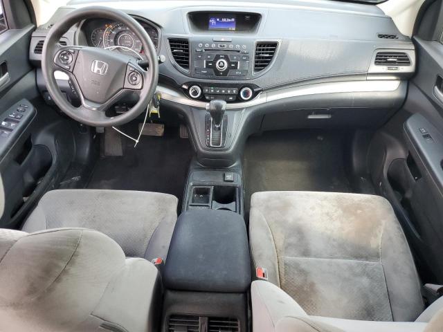 Паркетники HONDA CRV 2016 Серый