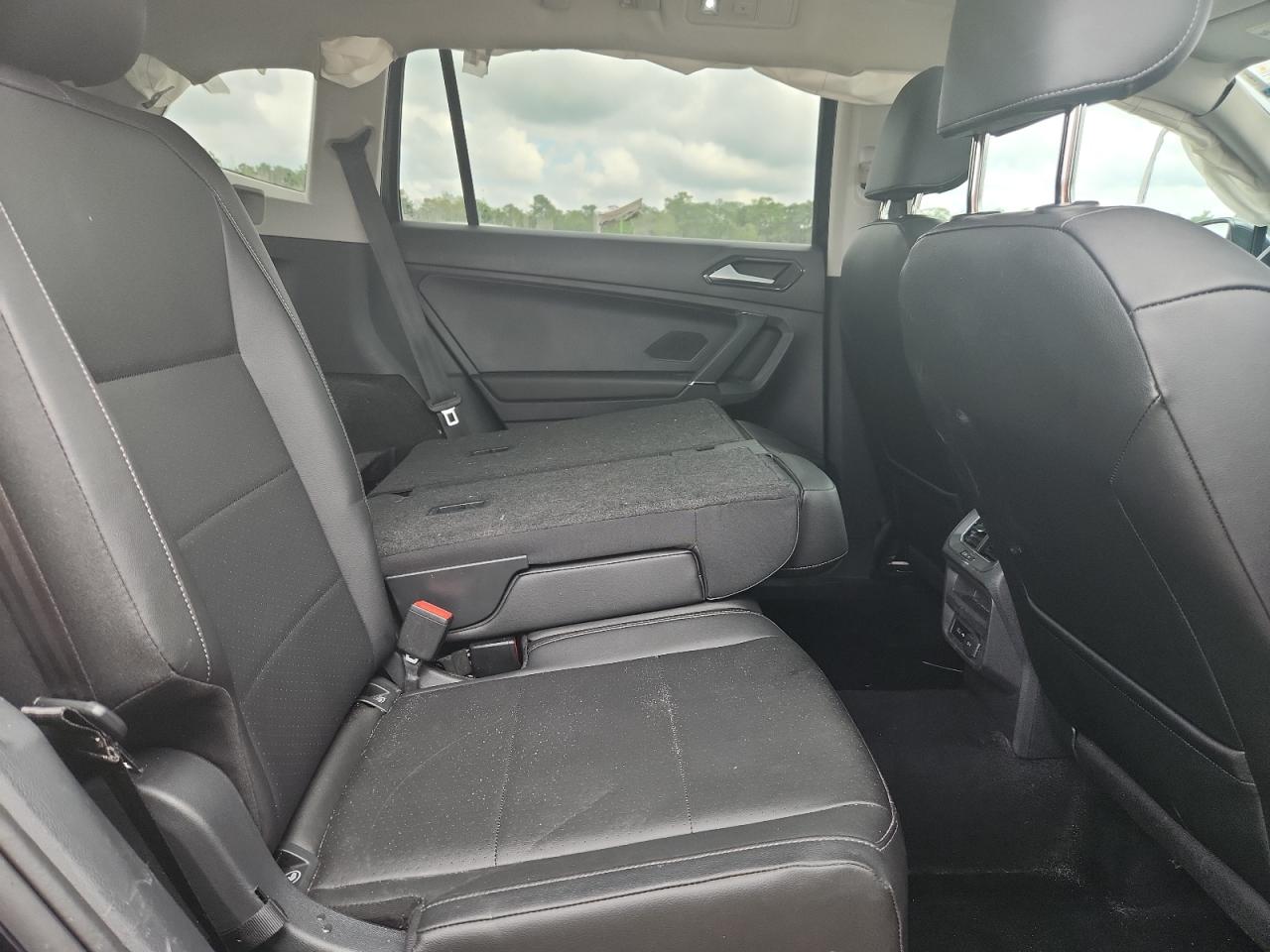 2018 Volkswagen Tiguan Se VIN: 3VV2B7AX3JM091384 Lot: 67435075