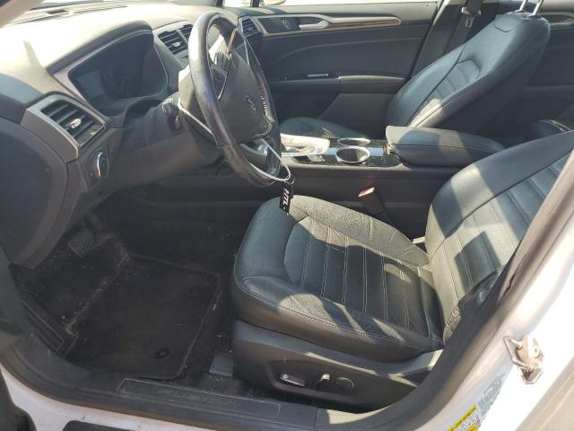  FORD FUSION 2013 Biały