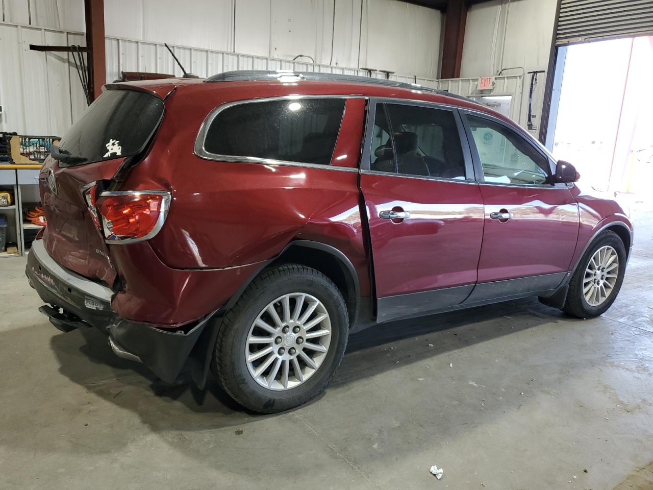 2008 Buick Enclave Cxl VIN: 5GAEV23768J157518 Lot: 69473805
