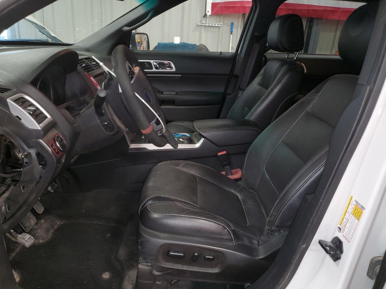 2015 Ford Explorer Sport VIN: 1FM5K8GT1FGB50886 Lot: 65076645