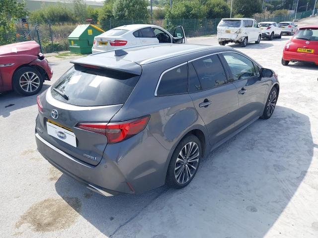 2023 TOYOTA COROLLA 1.8 HYBRID DESIGN 5DR CVT