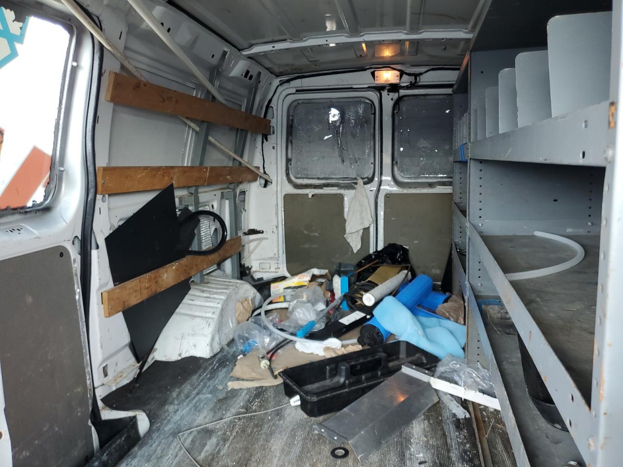 2013 Ford Econoline E250 Van VIN: 1FTNE2EW8DDB00720 Lot: 68413335