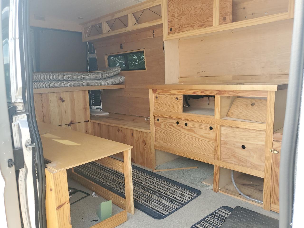 2021 Ram Promaster 2500 2500 High VIN: 3C6LRVDG9ME513033 Lot: 69000525