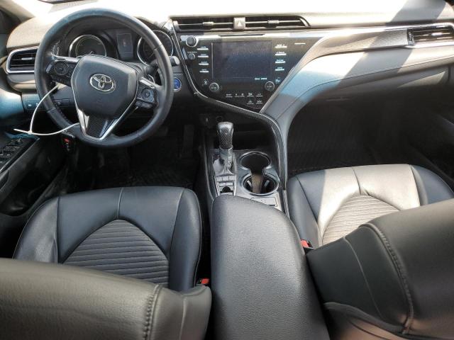 2018 TOYOTA CAMRY HYBRID  