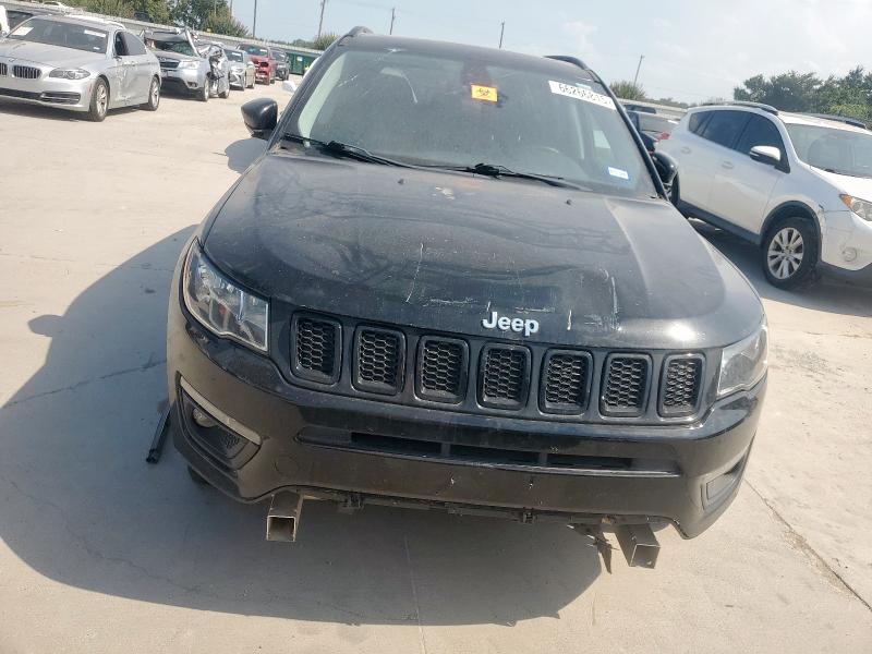  JEEP COMPASS 2018 Black