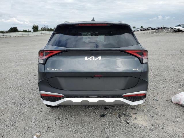  KIA SPORTAGE 2025 Серый