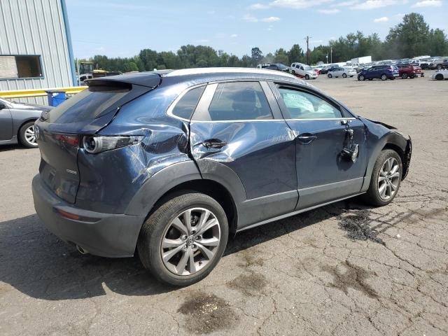  MAZDA CX30 2023 Синий