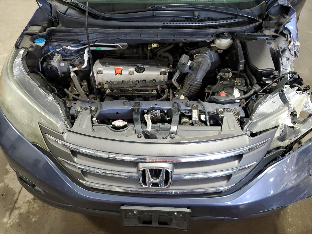 2014 Honda Cr-V Ex VIN: 2HKRM4H52EH631863 Lot: 69886345