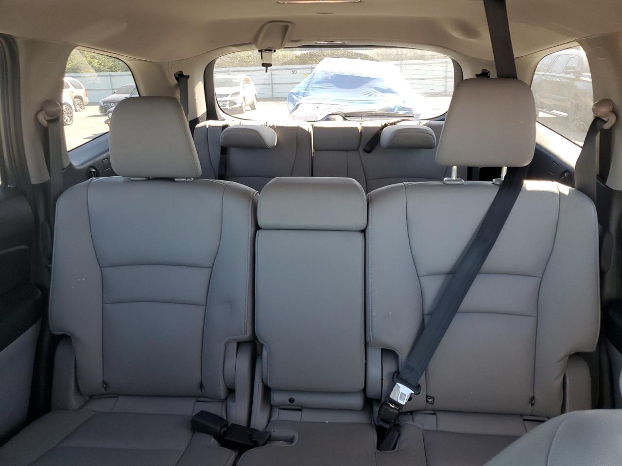 2021 Honda Pilot Exl VIN: 5FNYF6H53MB053206 Lot: 68887015