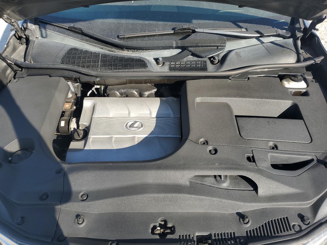 2013 Lexus Rx 350 Base VIN: 2T2BK1BA3DC225356 Lot: 70419565