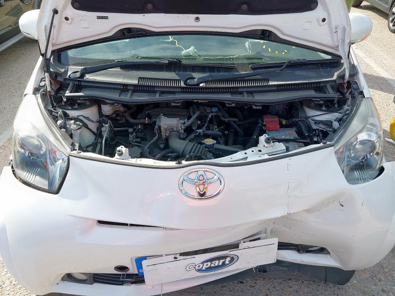 2009 TOYOTA IQ2 VVT-I CVT 