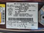2017 FORD FUSION TITANIUM   for sale at Copart ON - LONDON
