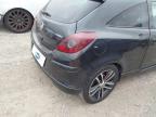 2014 VAUXHALL CORSA BLACK EDITION  for sale at Copart WOLVERHAMPTON