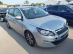 2015 PEUGEOT 308 ACTIVE HDI S/S  for sale at Copart SANDY