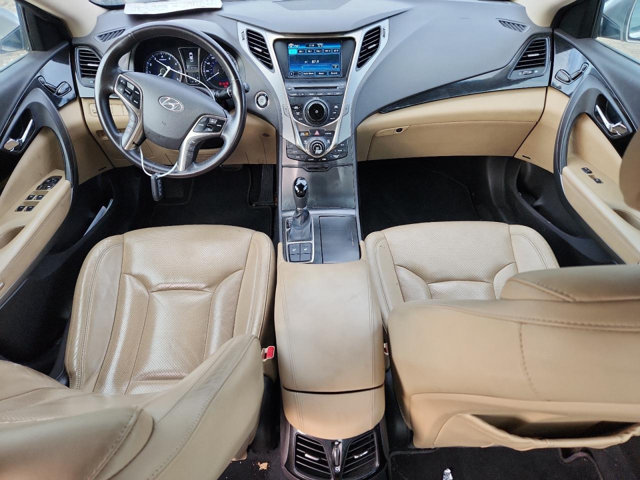 2013 Hyundai Azera VIN: KMHFG4JG5DA228841 Lot: 68843025