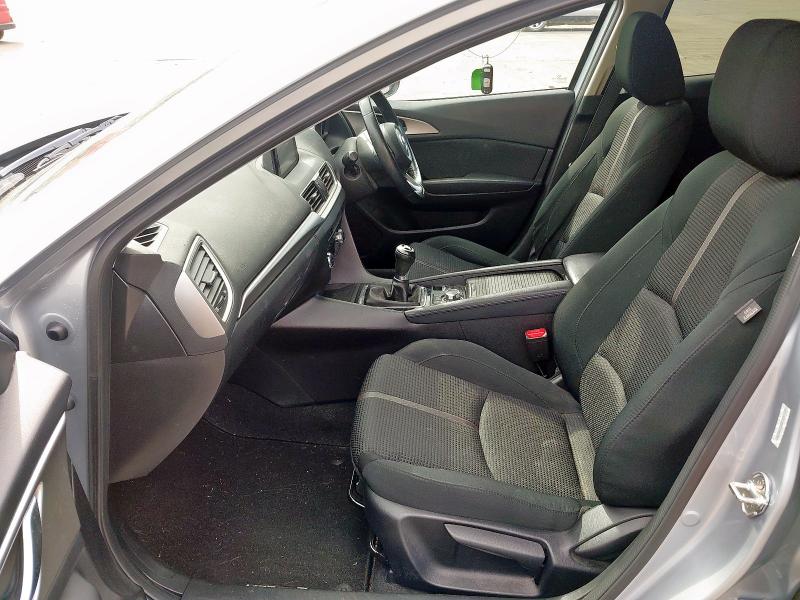 2016 MAZDA 3 SE-L NAV 
