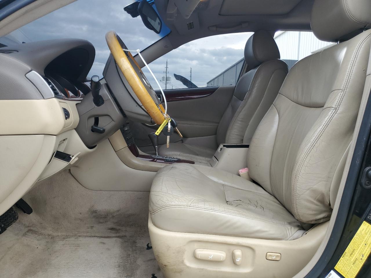 2006 Lexus Es 330 VIN: JTHBA30G665150547 Lot: 93006205