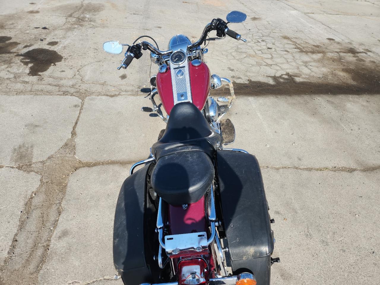 2007 Harley-Davidson Flhrci VIN: 1HD1FR4187Y676104 Lot: 69097925