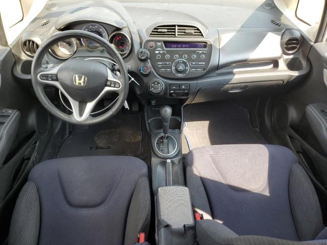  HONDA FIT 2013 Srebrny