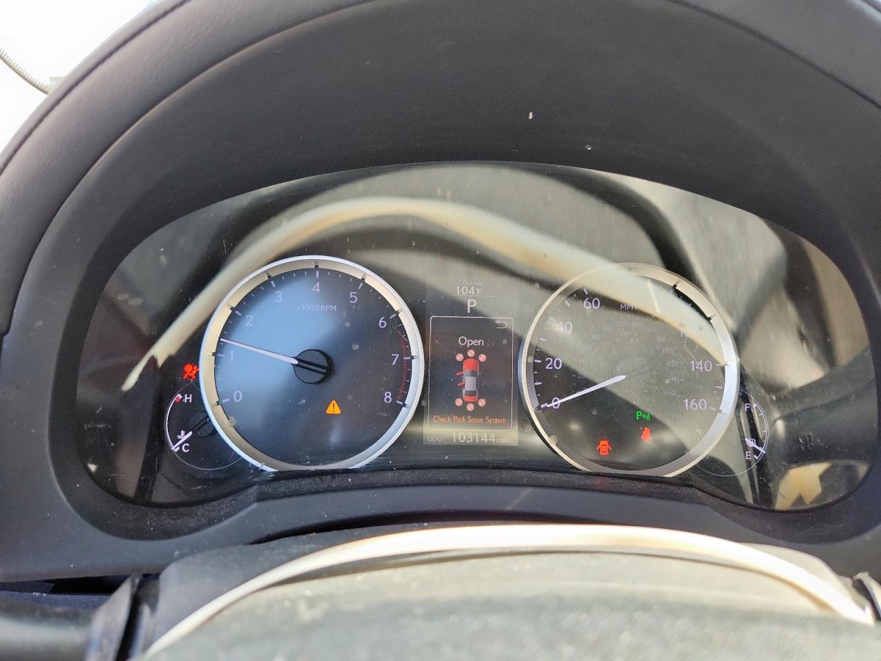 2014 Lexus Is 250 VIN: JTHBF1D24E5023248 Lot: 69659105