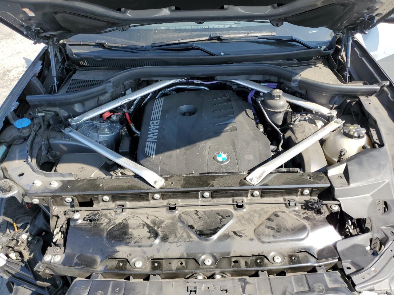 2024 BMW X5 Sdrive 40I VIN: 5UX13EU09R9T08813 Lot: 68965475