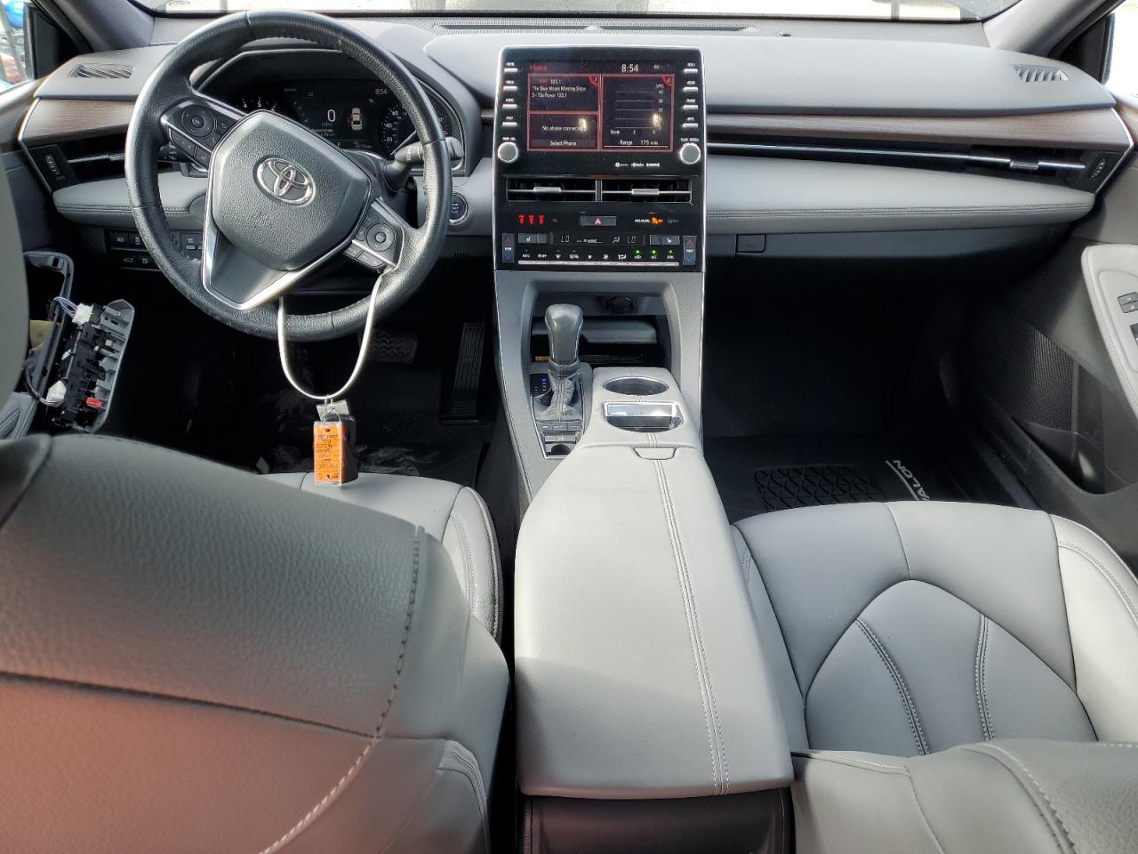 2020 Toyota Avalon Xle VIN: 4T1AZ1FB3LU044978 Lot: 68753705