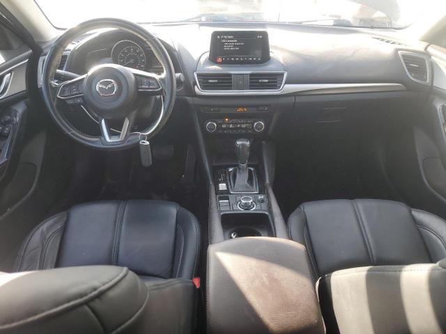  MAZDA 3 2017 Черный