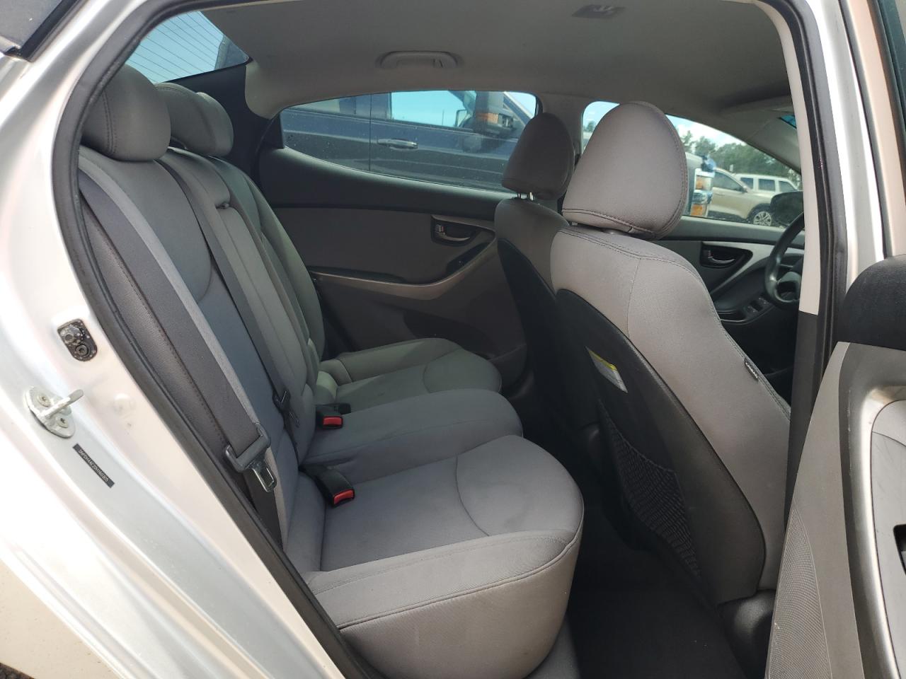 2013 Hyundai Elantra Gls VIN: 5NPDH4AE2DH160305 Lot: 65367315
