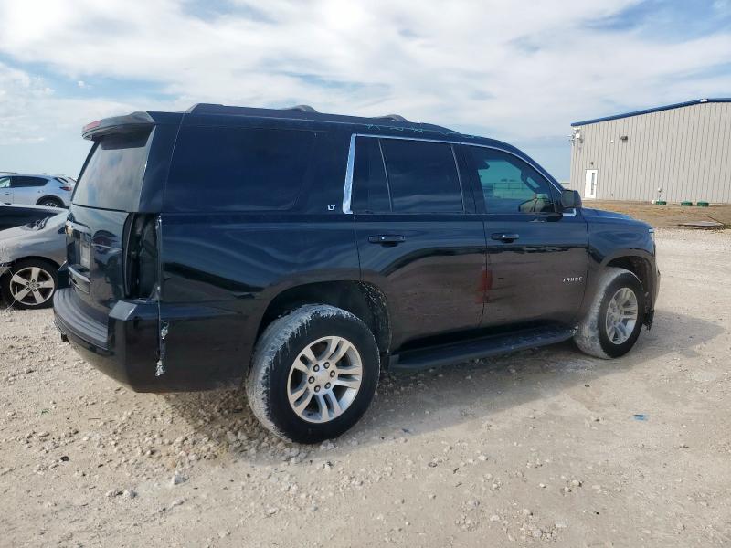  CHEVROLET TAHOE 2019 Black