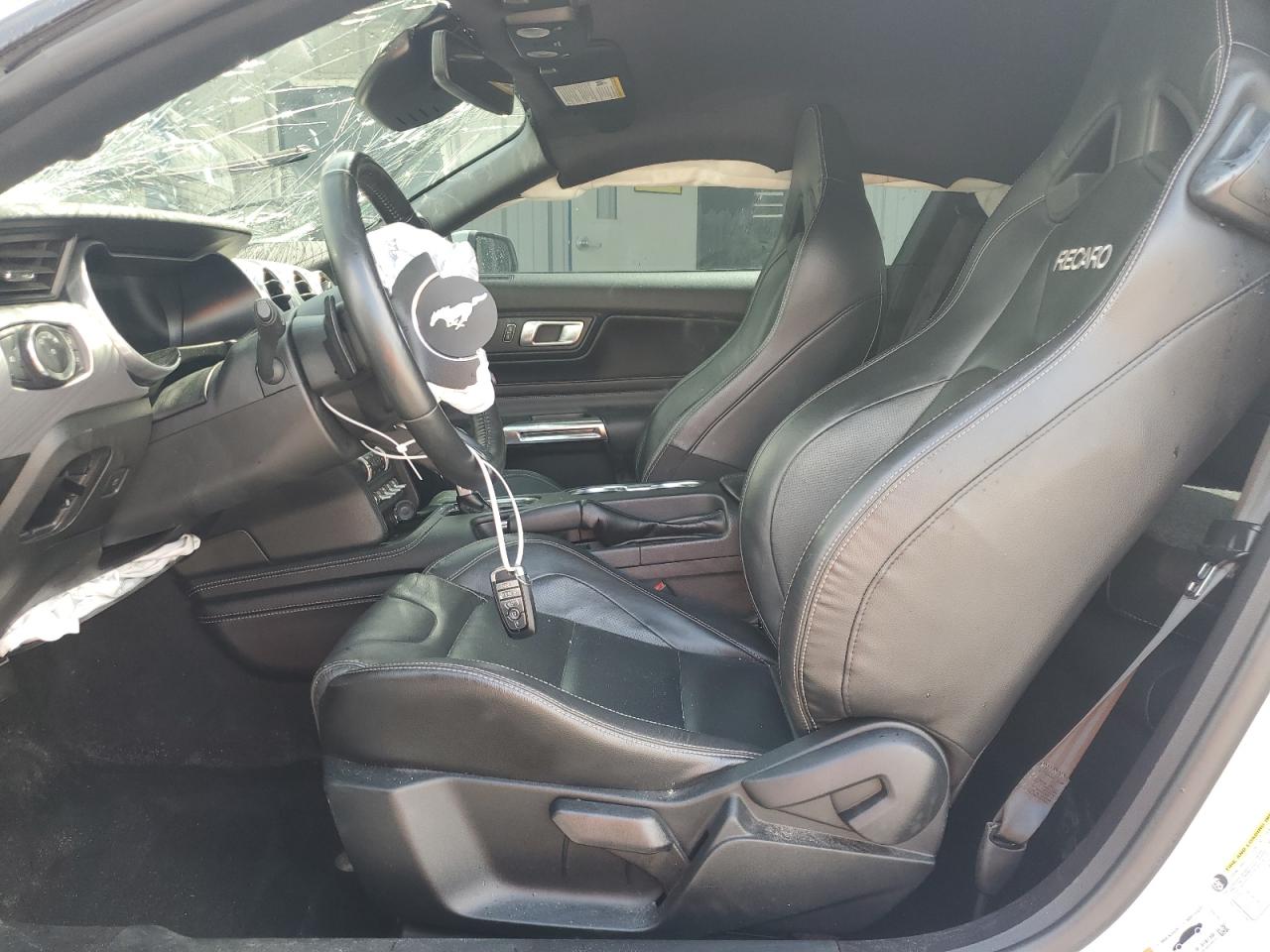 2022 Ford Mustang Gt VIN: 1FA6P8CF3N5131086 Lot: 69738555