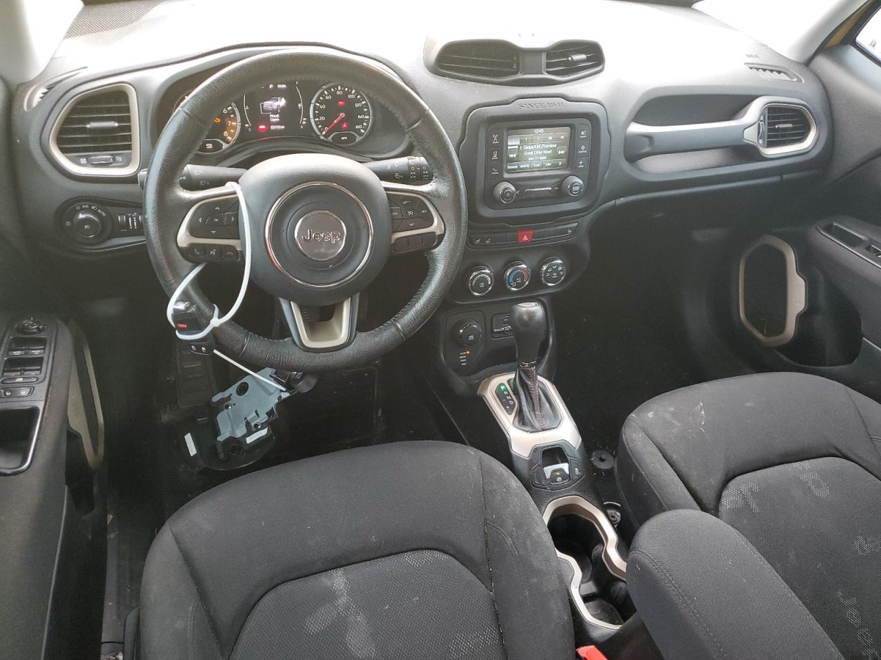 2015 Jeep Renegade Latitude VIN: ZACCJBBT3FPB84222 Lot: 69884565