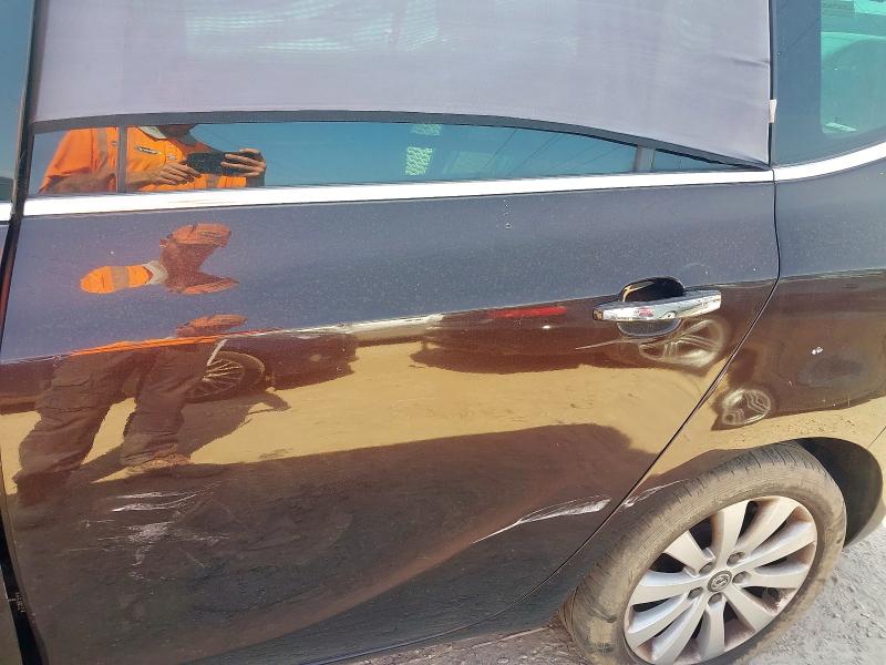 2012 VAUXHALL ZAFIRA TOURER SE TURBO AU 