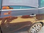 2012 VAUXHALL ZAFIRA TOURER SE TURBO AU  for sale at Copart BRISTOL