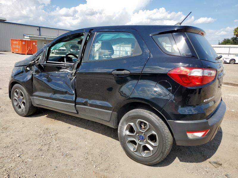  FORD ECOSPORT 2021 Czarny
