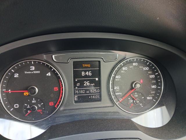 2017 AUDI Q3 SPORT TDI 