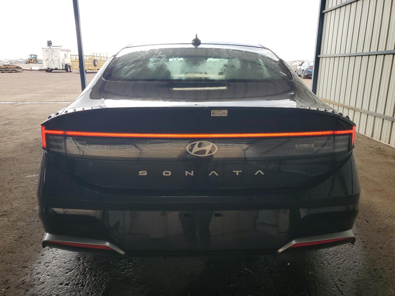 2025 Hyundai Sonata Sel VIN: KMHL64JA6SA460752 Lot: 71040415