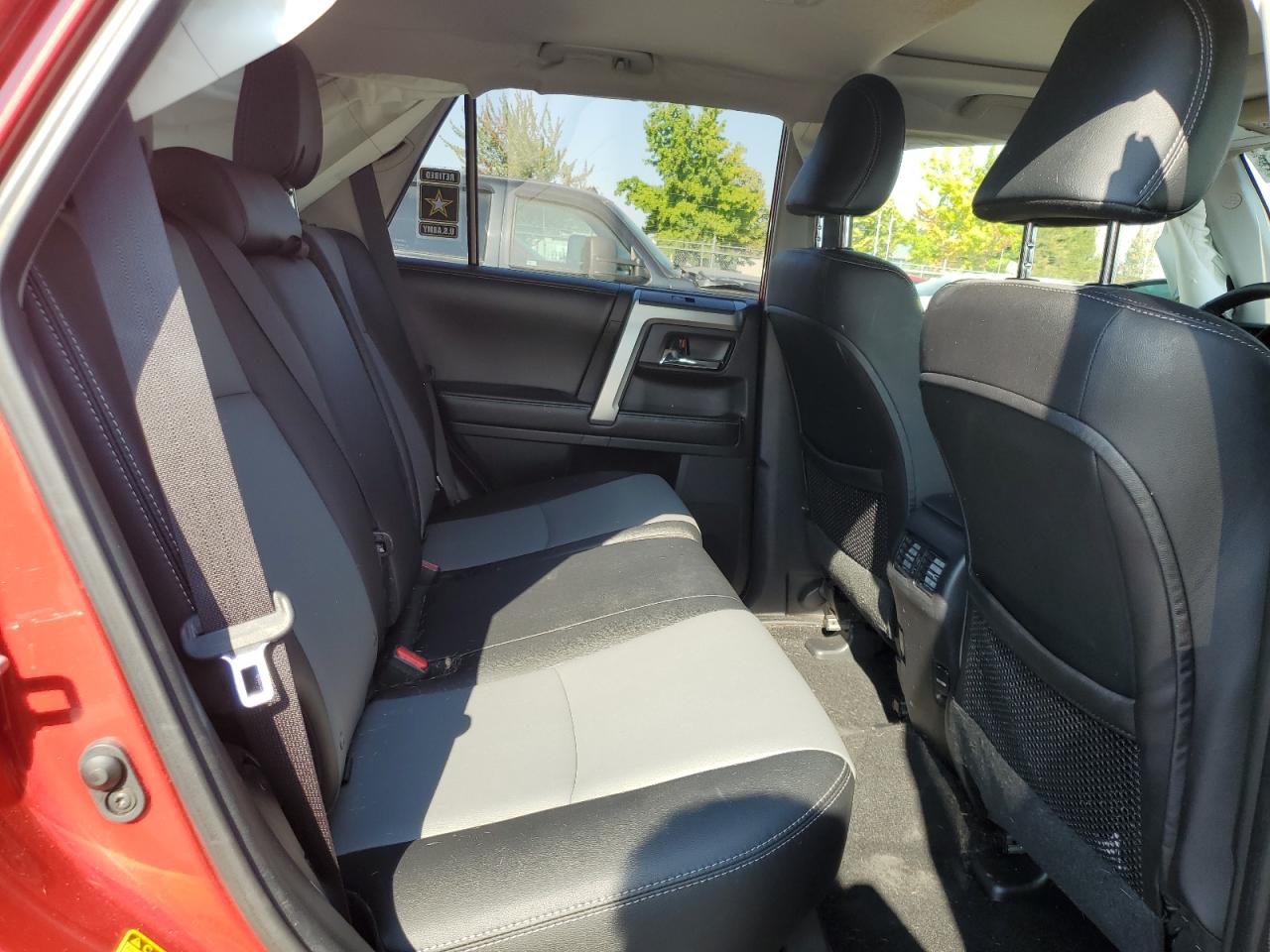 2017 Toyota 4Runner Sr5/Sr5 Premium VIN: JTEBU5JR4H5465589 Lot: 70667275