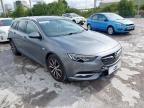 2017 VAUXHALL INSIGNIA ELITE for sale at Copart ST HELENS