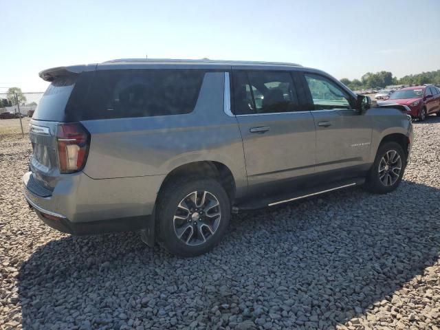  CHEVROLET SUBURBAN 2023 Серый