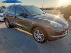 2014 PORSCHE CAYENNE    à vendre chez Copart TX - DALLAS