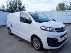 2024 VAUXHALL VIVARO F2700 PRO S/S 2700 1.5D 120PS PRO H1 VAN for sale at Copart CHESTER