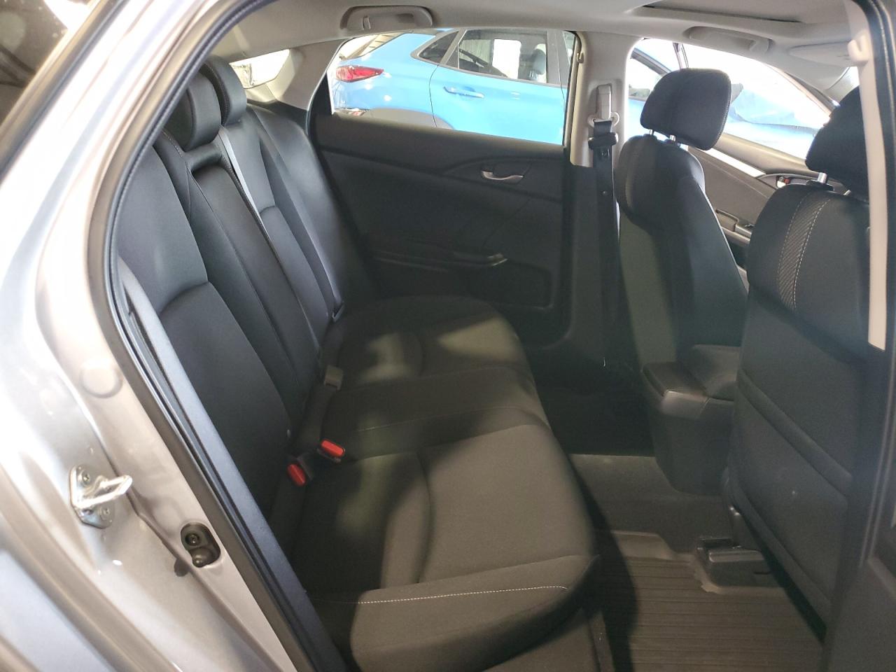 2018 Honda Civic Ex VIN: JHMFC1F36JX027767 Lot: 69668645