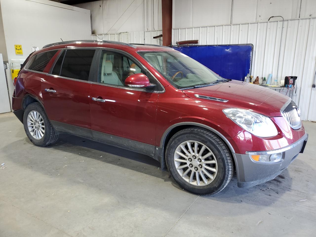 2008 Buick Enclave Cxl VIN: 5GAEV23768J157518 Lot: 69473805