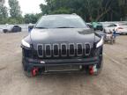 2017 JEEP CHEROKEE TRAILHAWK   à vendre chez Copart ON - LONDON