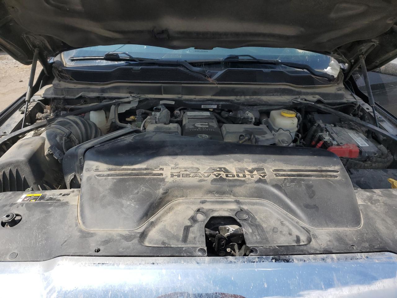 2020 Ram 2500 Big Horn VIN: 3C6UR5DLXLG149354 Lot: 68359705