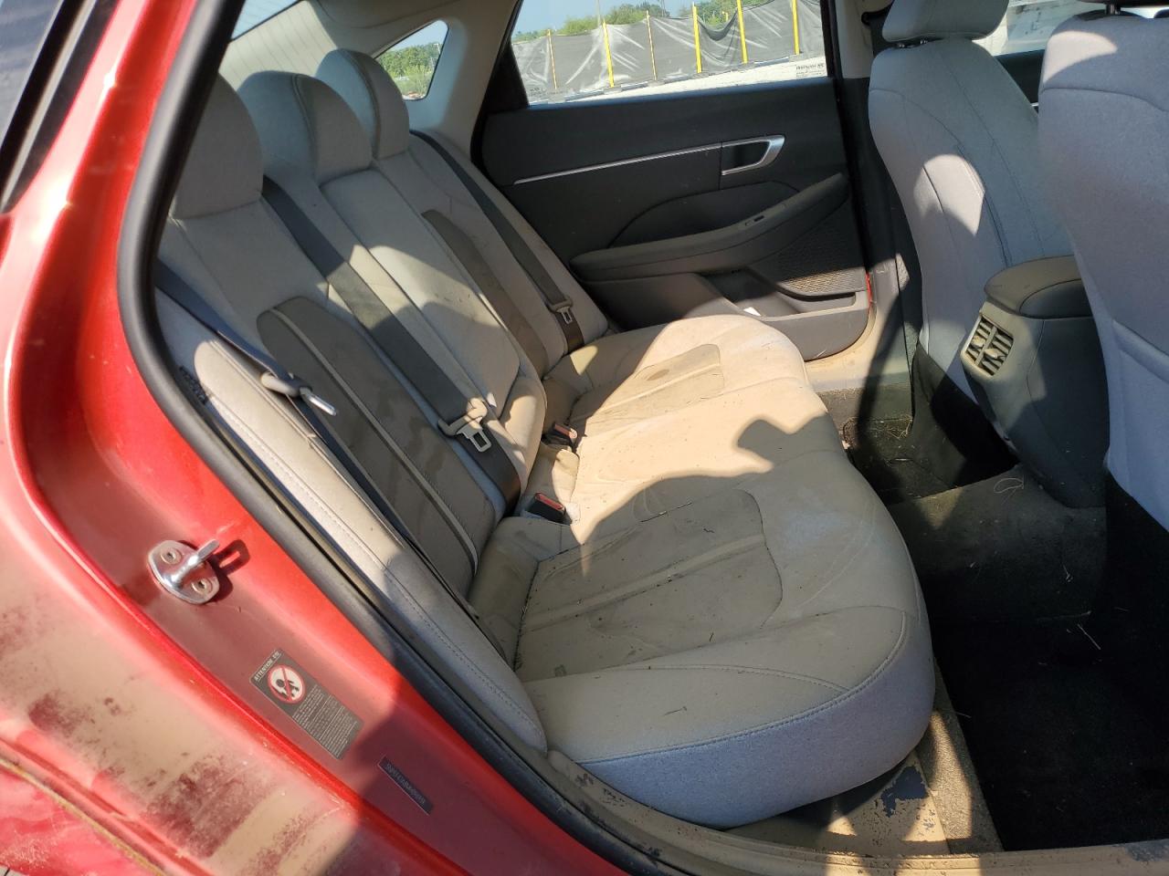 2021 Hyundai Sonata Sel VIN: 5NPEF4JA8MH096939 Lot: 68931305