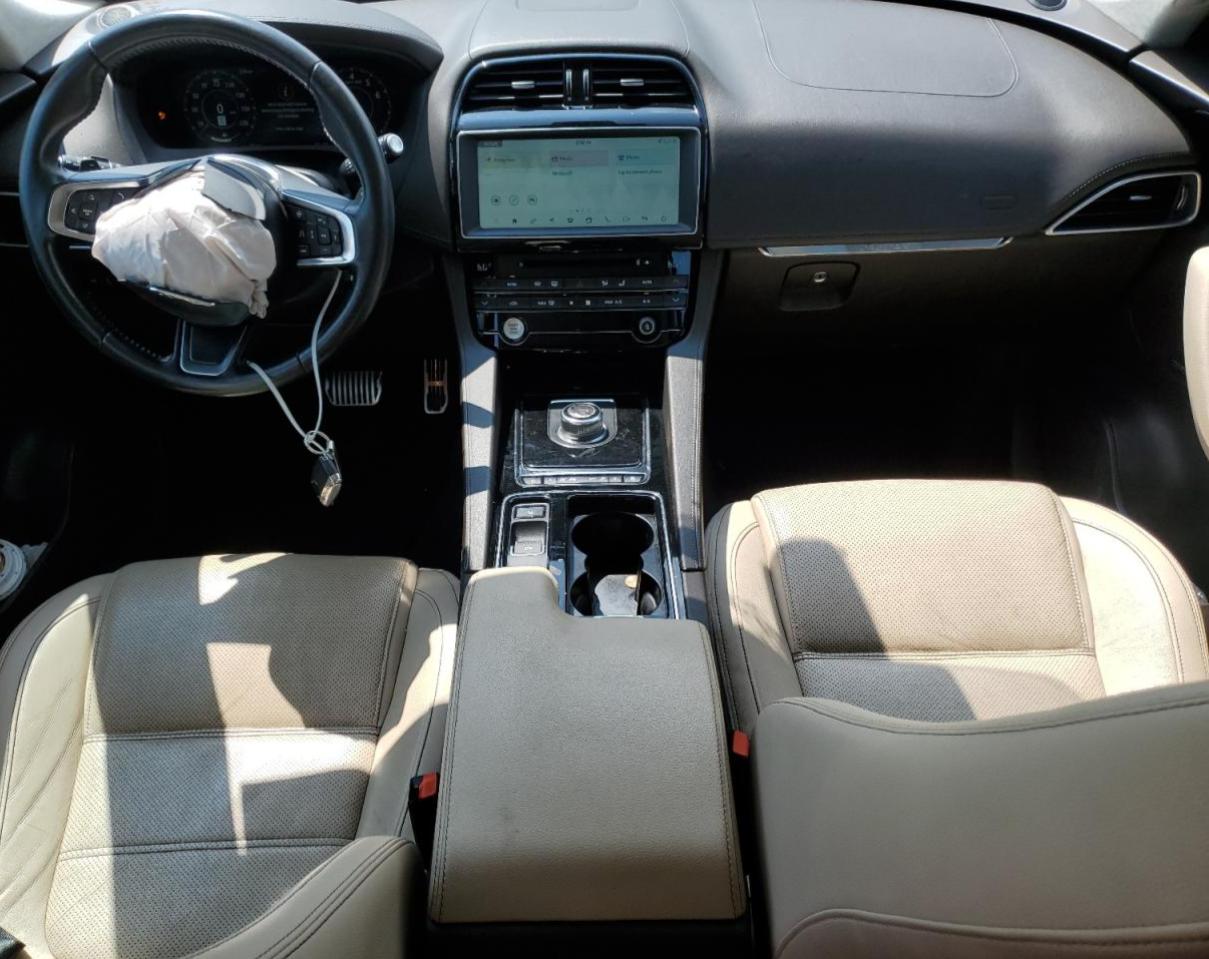 2019 Jaguar F-Pace Prestige VIN: SADCK2FX8KA395554 Lot: 69172515